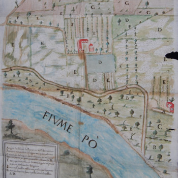 Raccolta famiglie nobili pavesi-Carte Bellisomi, cart. 15, f. 1016a